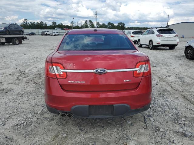 2012 Ford Taurus Sel VIN: 1FAHP2EW1CG119684 Lot: 61330714