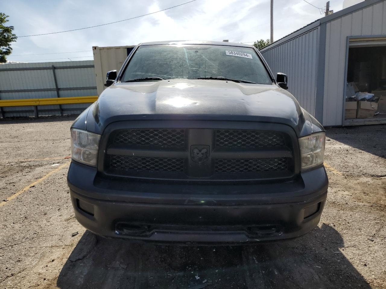 Lot #2979371659 2009 DODGE RAM 1500