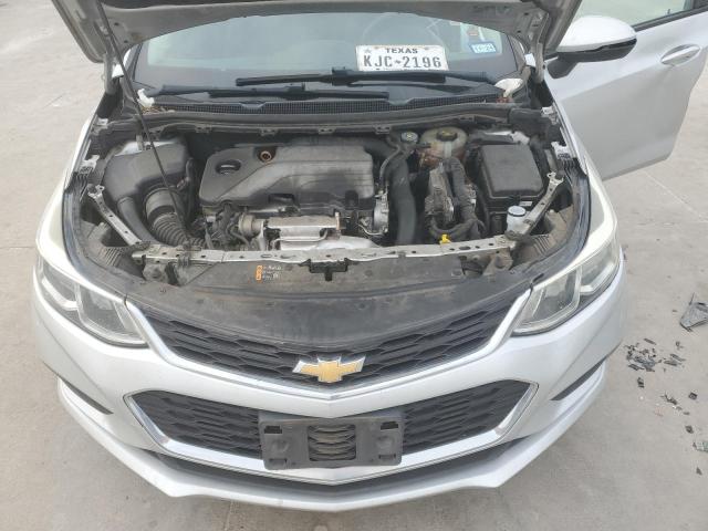 2018 CHEVROLET CRUZE LS - 1G1BC5SM1J7104561