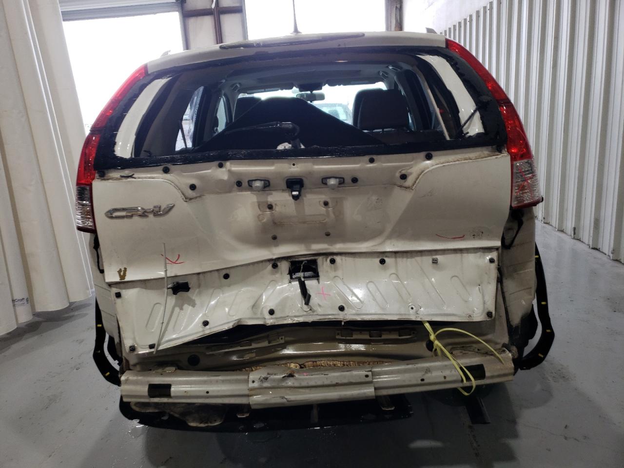 5J6RM3H78CL034148 2012 Honda Cr-V Exl