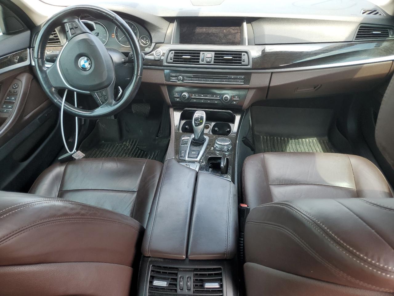 WBA5B3C59GG260128 2016 BMW 535 Xi