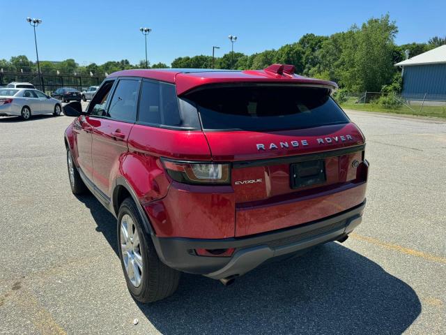 2017 Land Rover Range Rover Evoque Se VIN: SALVP2BG4HH237491 Lot: 57704394