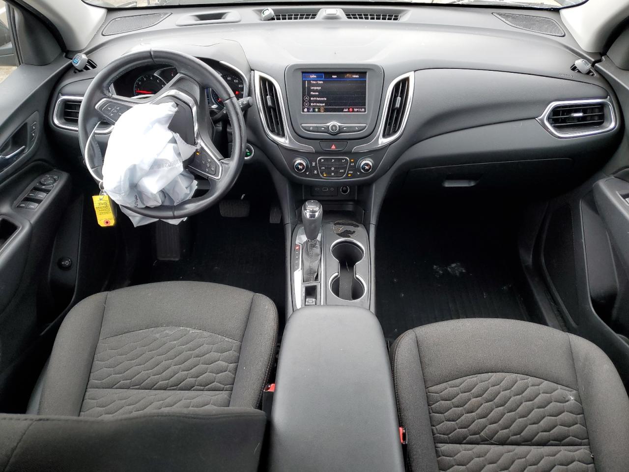 2GNAXJEV9L6181385 2020 Chevrolet Equinox Lt