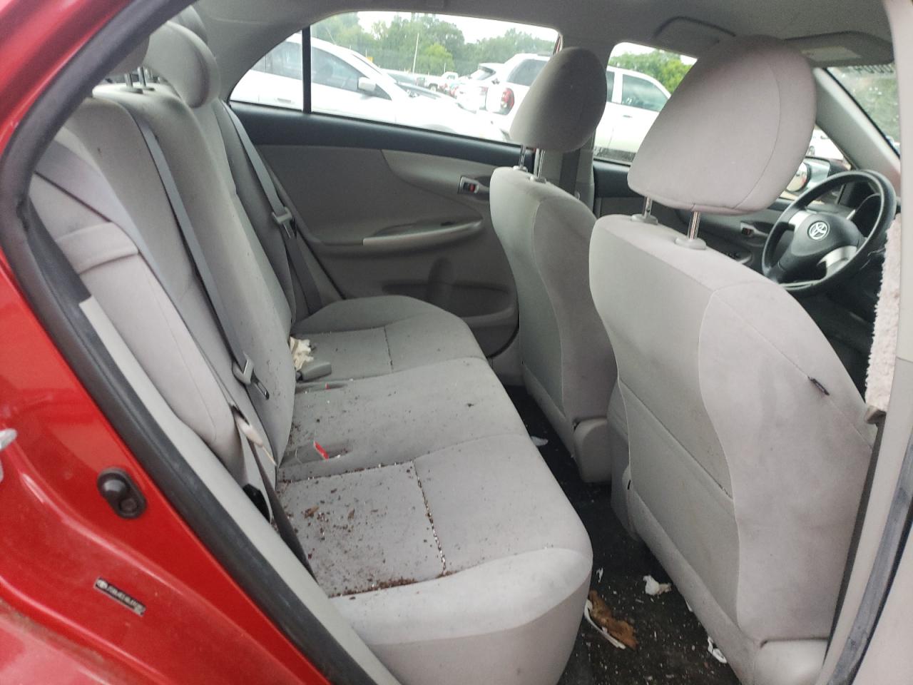 JTDBU4EE6BJ092852 2011 Toyota Corolla Base