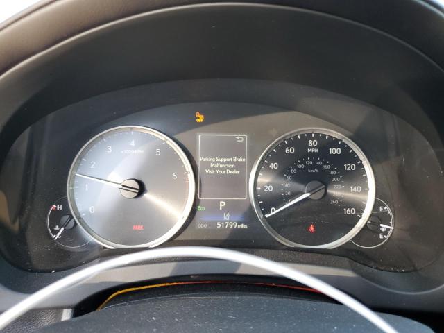 2021 Lexus Is 300 VIN: JTHCA1D29M5109799 Lot: 58347154