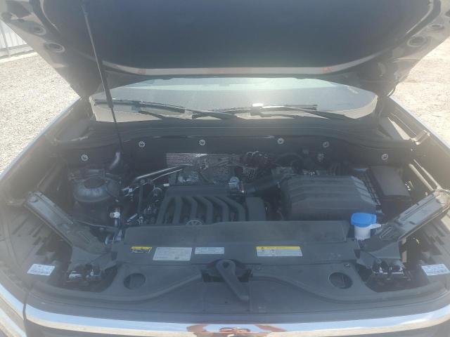 2023 Volkswagen Atlas Se VIN: 1V2HR2CA2PC544435 Lot: 60343664