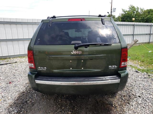 2006 Jeep Grand Cherokee Limited VIN: 1J4HR58216C362528 Lot: 57047774