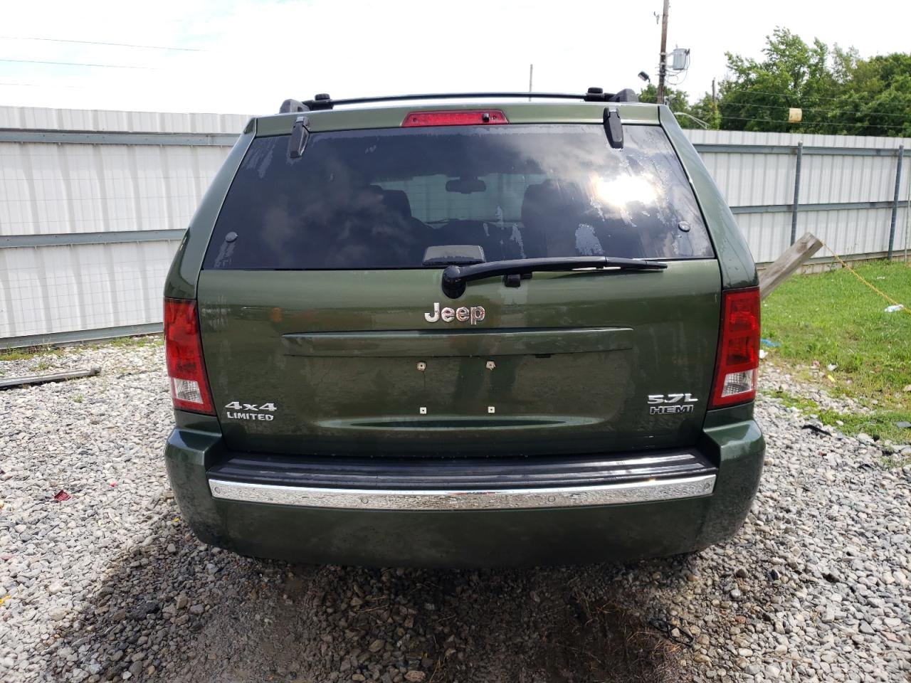 1J4HR58216C362528 2006 Jeep Grand Cherokee Limited