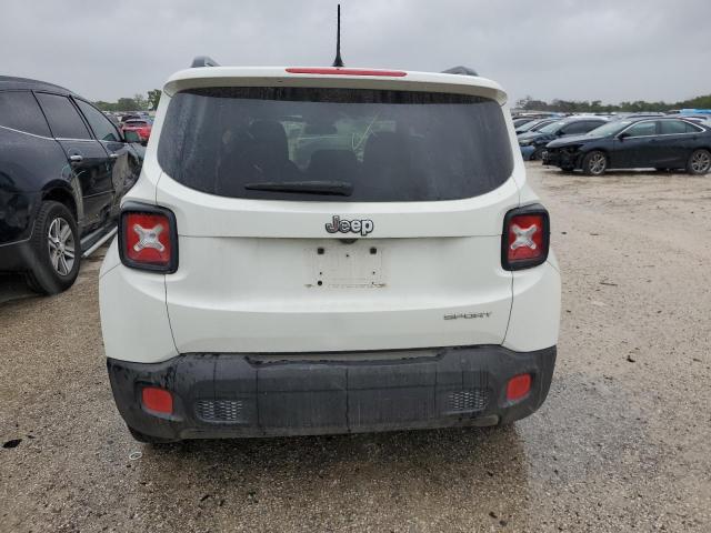 2017 JEEP RENEGADE S - ZACCJAAB0HPF74409