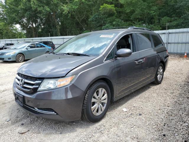 2016 Honda Odyssey Exl VIN: 5FNRL5H65GB067385 Lot: 57319434