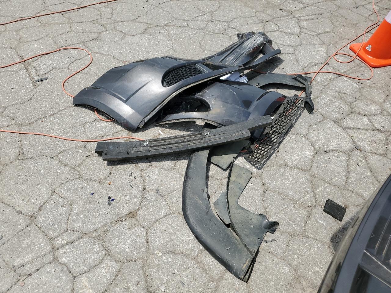 3C4PDCAB1HT705067 2017 Dodge Journey Se