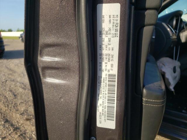 2015 Jeep Grand Cherokee Overland VIN: 1C4RJECG7FC769953 Lot: 60980264