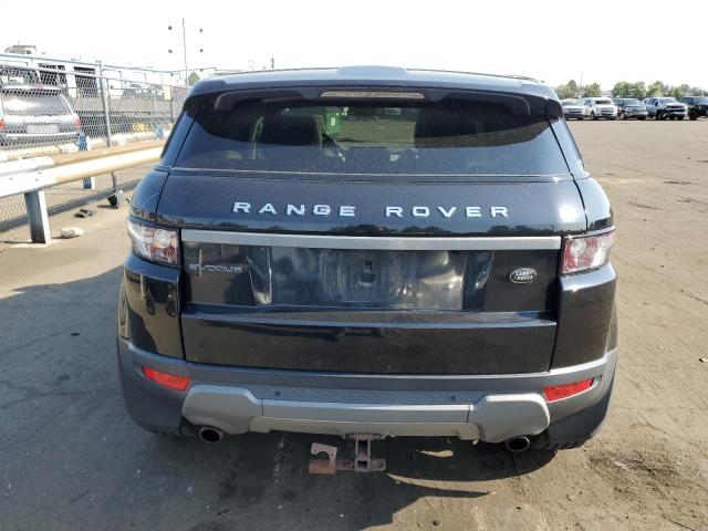 2012 Land Rover Range Rover Evoque Pure Plus VIN: SALVP2BG2CH607989 Lot: 58749454