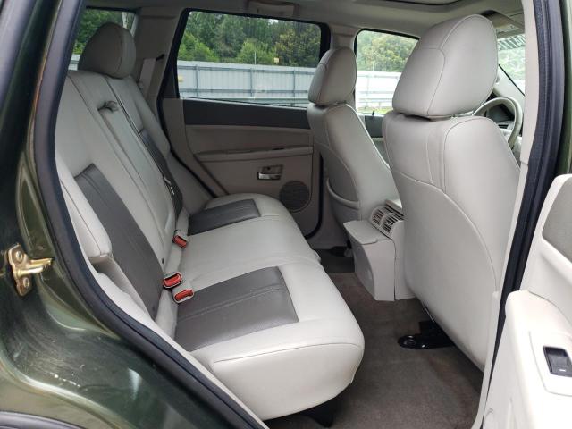 2006 Jeep Grand Cherokee Limited VIN: 1J4HR58216C362528 Lot: 57047774