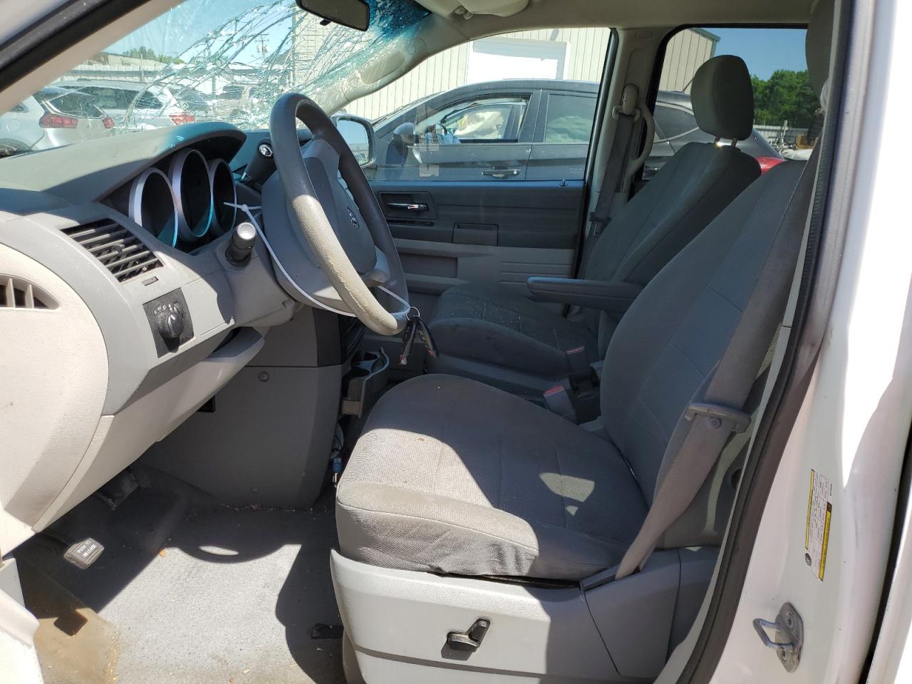 2D8HN44H78R749098 2008 Dodge Grand Caravan Se