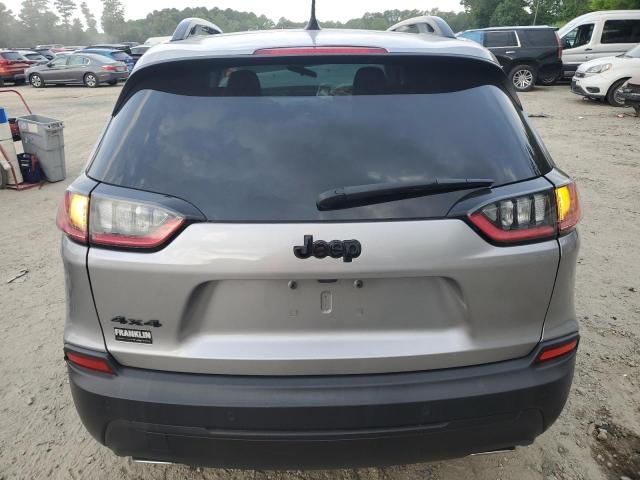 2020 Jeep Cherokee Latitude Plus VIN: 1C4PJMLN7LD554059 Lot: 58388594