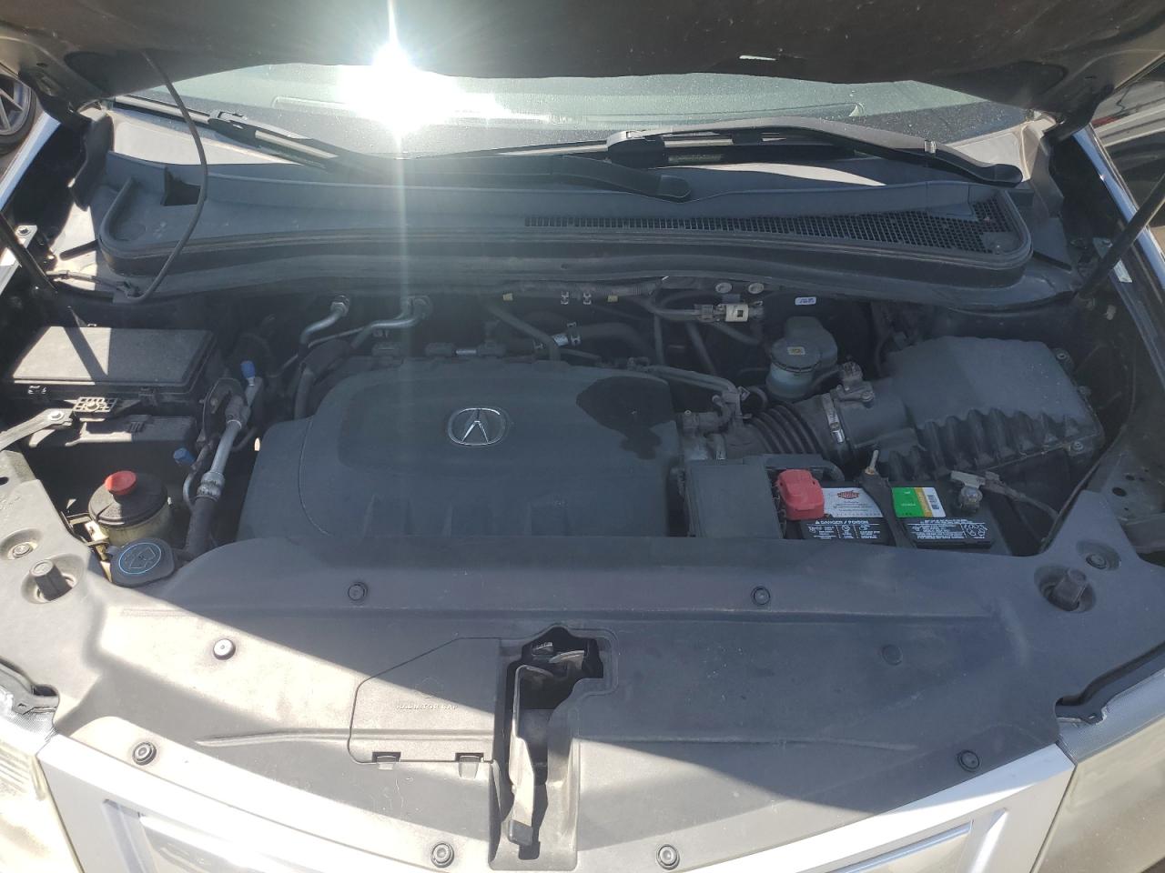 2HNYD2H46DH524016 2013 Acura Mdx Technology