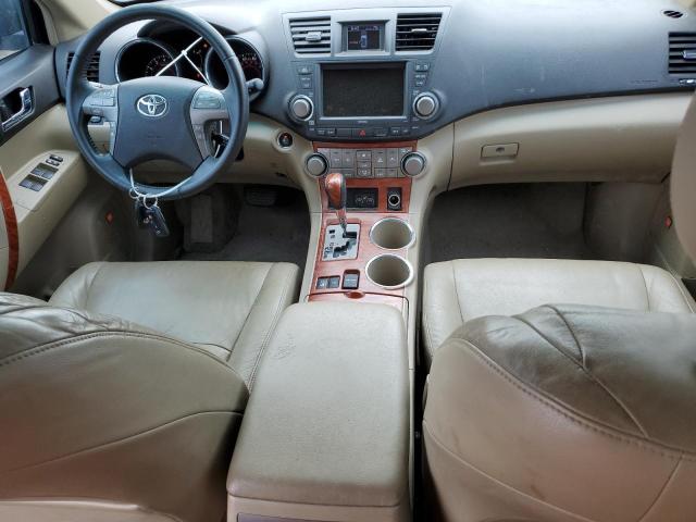 2009 Toyota Highlander Limited VIN: JTEES42A192148846 Lot: 59252204