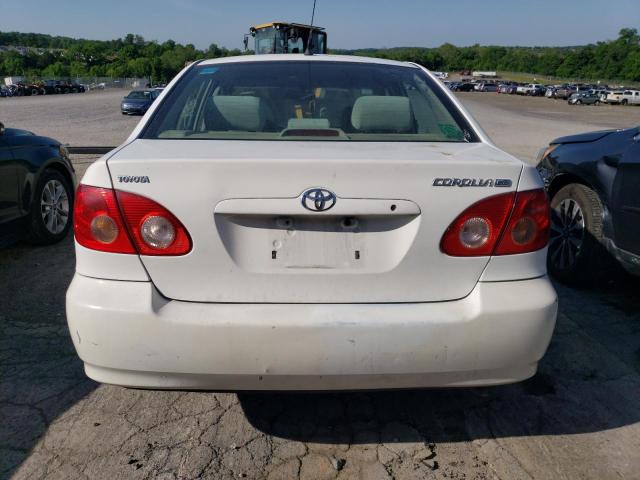 2007 Toyota Corolla Ce VIN: 1NXBR32E37Z908675 Lot: 57565974