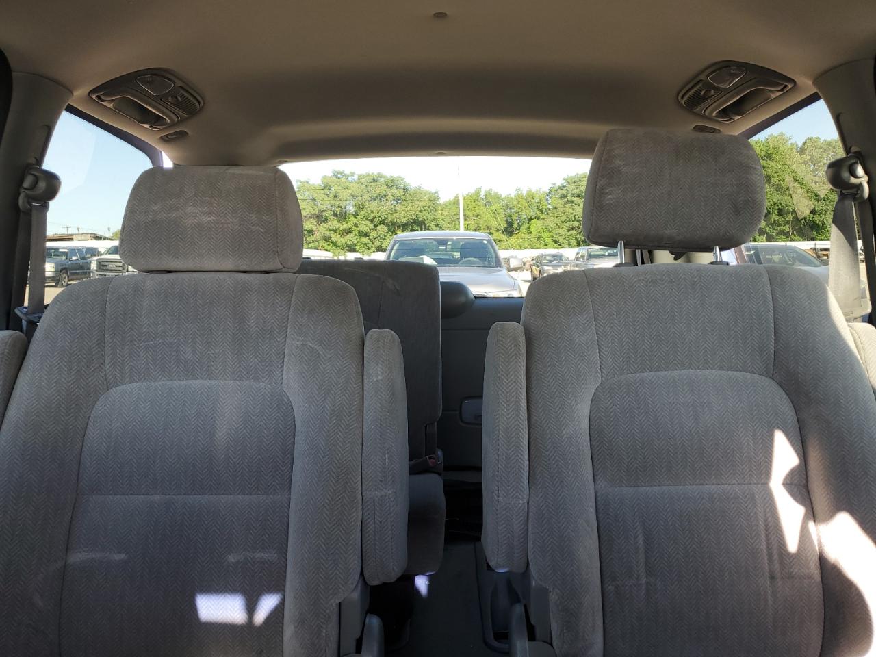 KNDUP131856665112 2005 Kia Sedona Ex