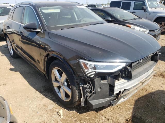2019 Audi E-Tron Premium Plus VIN: WA1LAAGE0KB023586 Lot: 59004054