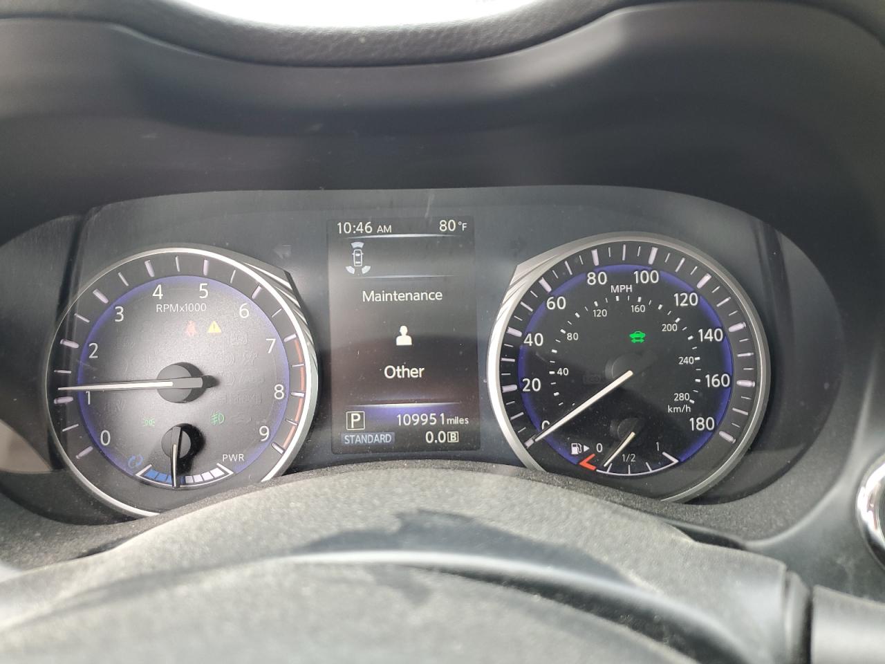 JN1AV7APXEM690949 2014 Infiniti Q50 Hybrid Premium
