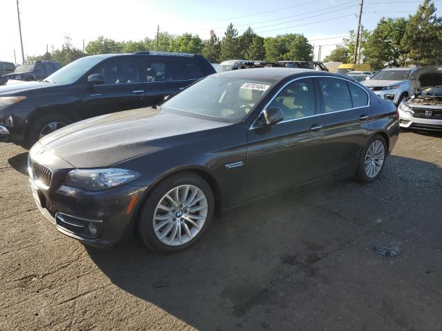2016 BMW 528 XI - WBA5A7C51GG151446