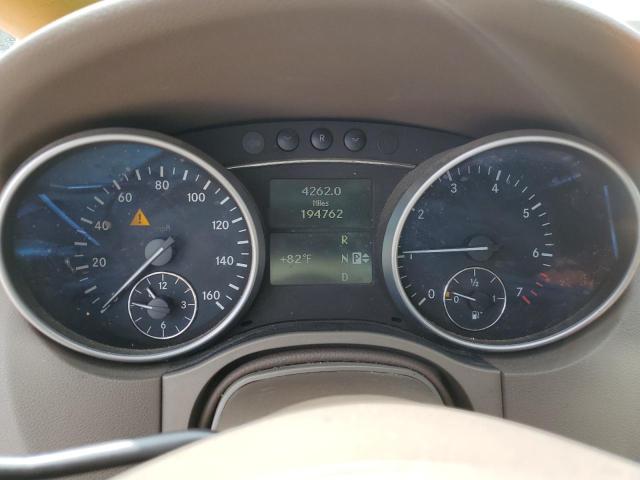 2010 Mercedes-Benz Ml 350 VIN: 4JGBB5GBXAA566861 Lot: 57770164