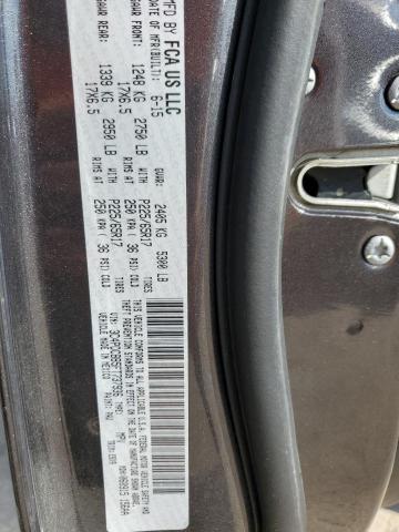 2015 DODGE JOURNEY SX - 3C4PDCBB5FT737936