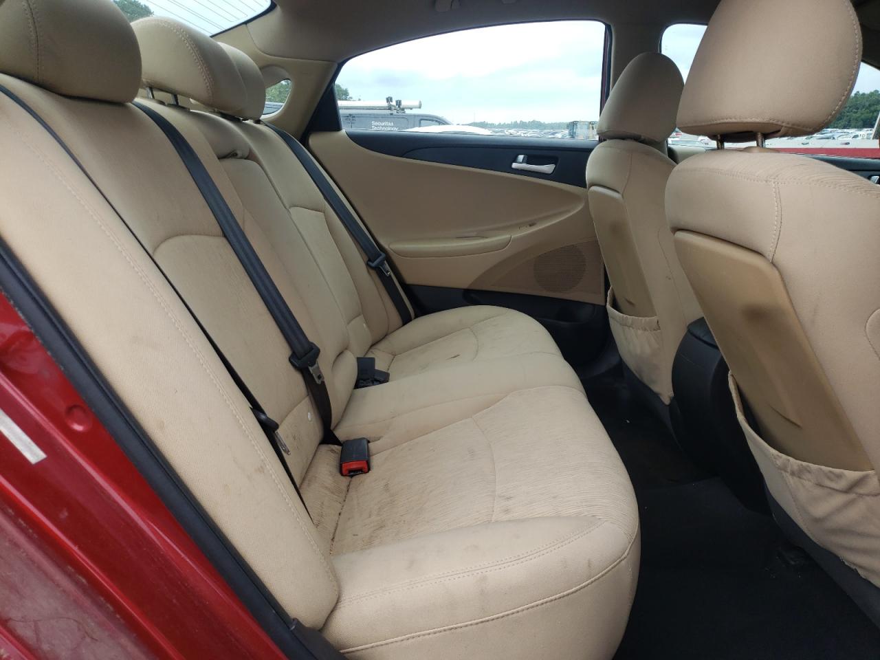 5NPEB4AC3BH094817 2011 Hyundai Sonata Gls