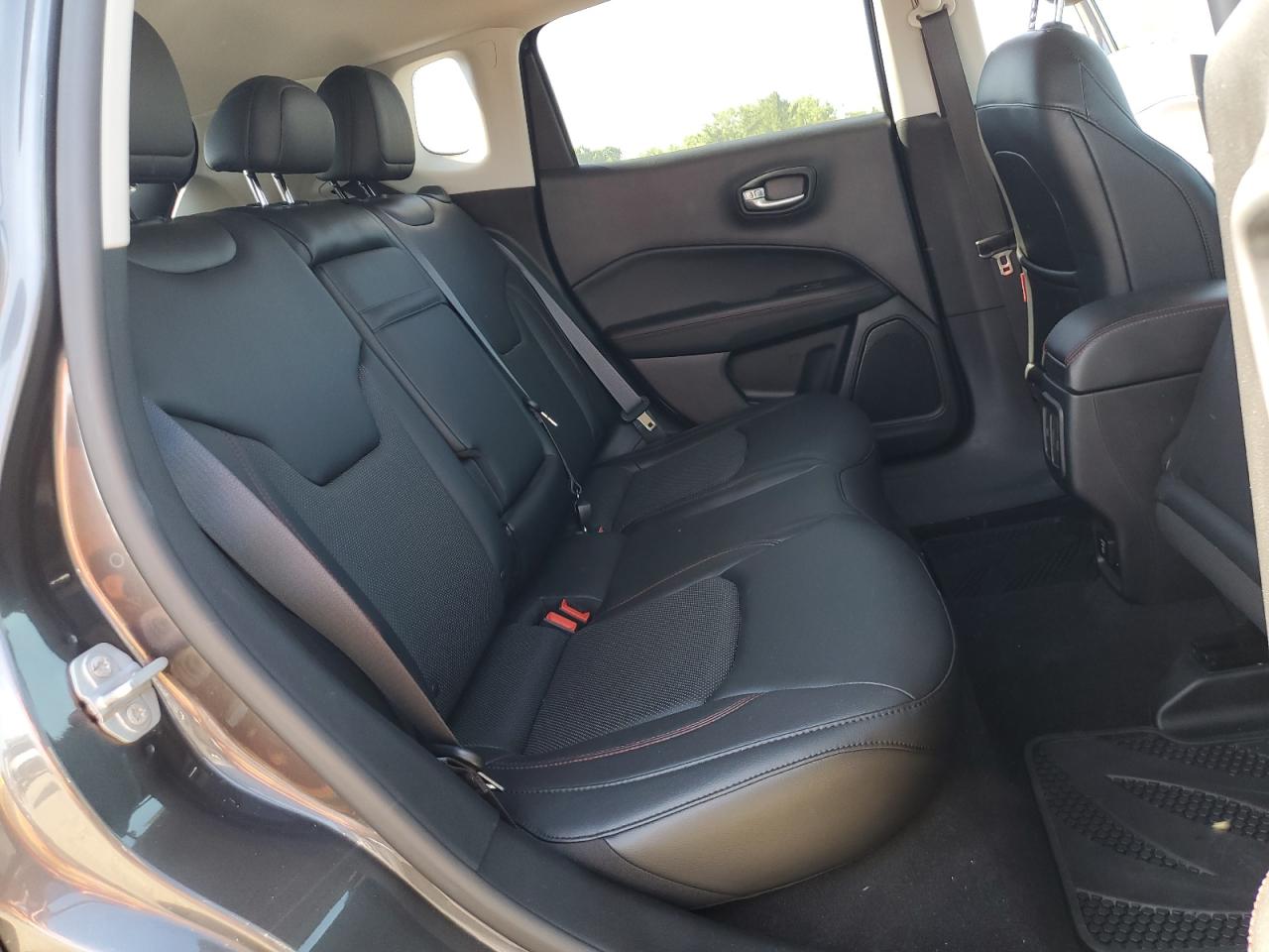 3C4NJDDB6HT640041 2017 Jeep Compass Trailhawk