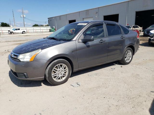 2010 Ford Focus Se VIN: 1FAHP3FN8AW202785 Lot: 58966094