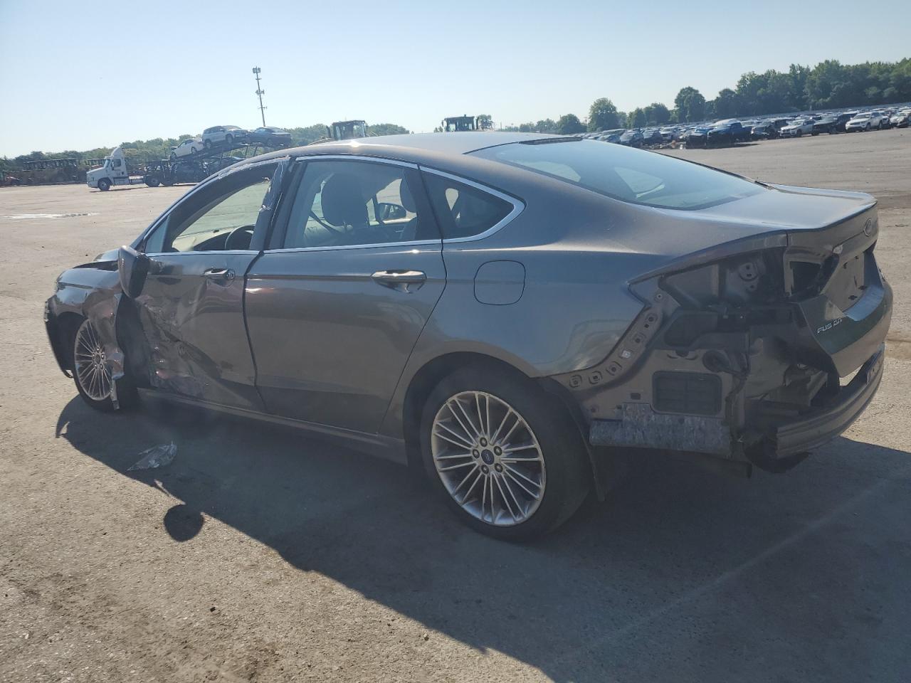 2014 Ford Fusion Se vin: 3FA6P0H92ER179986