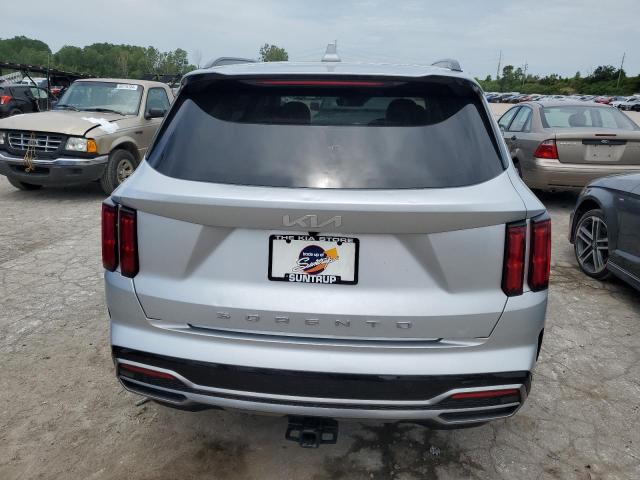 2022 Kia Sorento Sx VIN: 5XYRK4LF4NG077724 Lot: 60198364