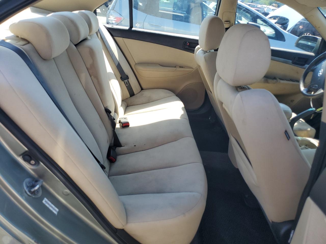 5NPET46C19H574600 2009 Hyundai Sonata Gls