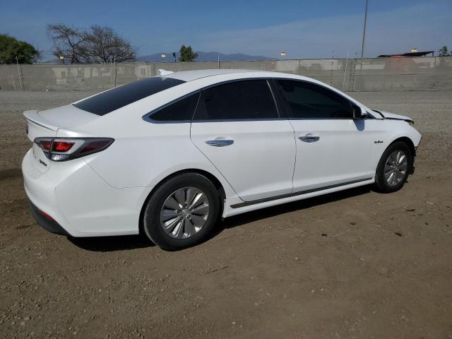 2017 Hyundai Sonata Hybrid VIN: KMHE24L14HA059324 Lot: 57449504