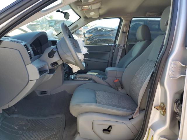 2007 Jeep Grand Cherokee Laredo VIN: 1J8HR48P27C592696 Lot: 58510604