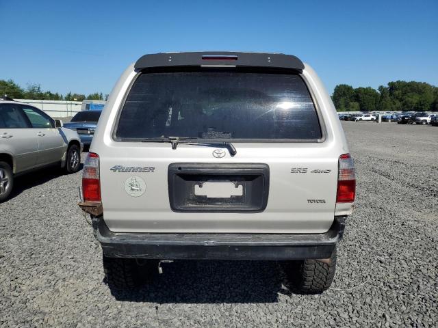 2000 Toyota 4Runner Sr5 VIN: JT3HN86R5Y0295329 Lot: 60345974