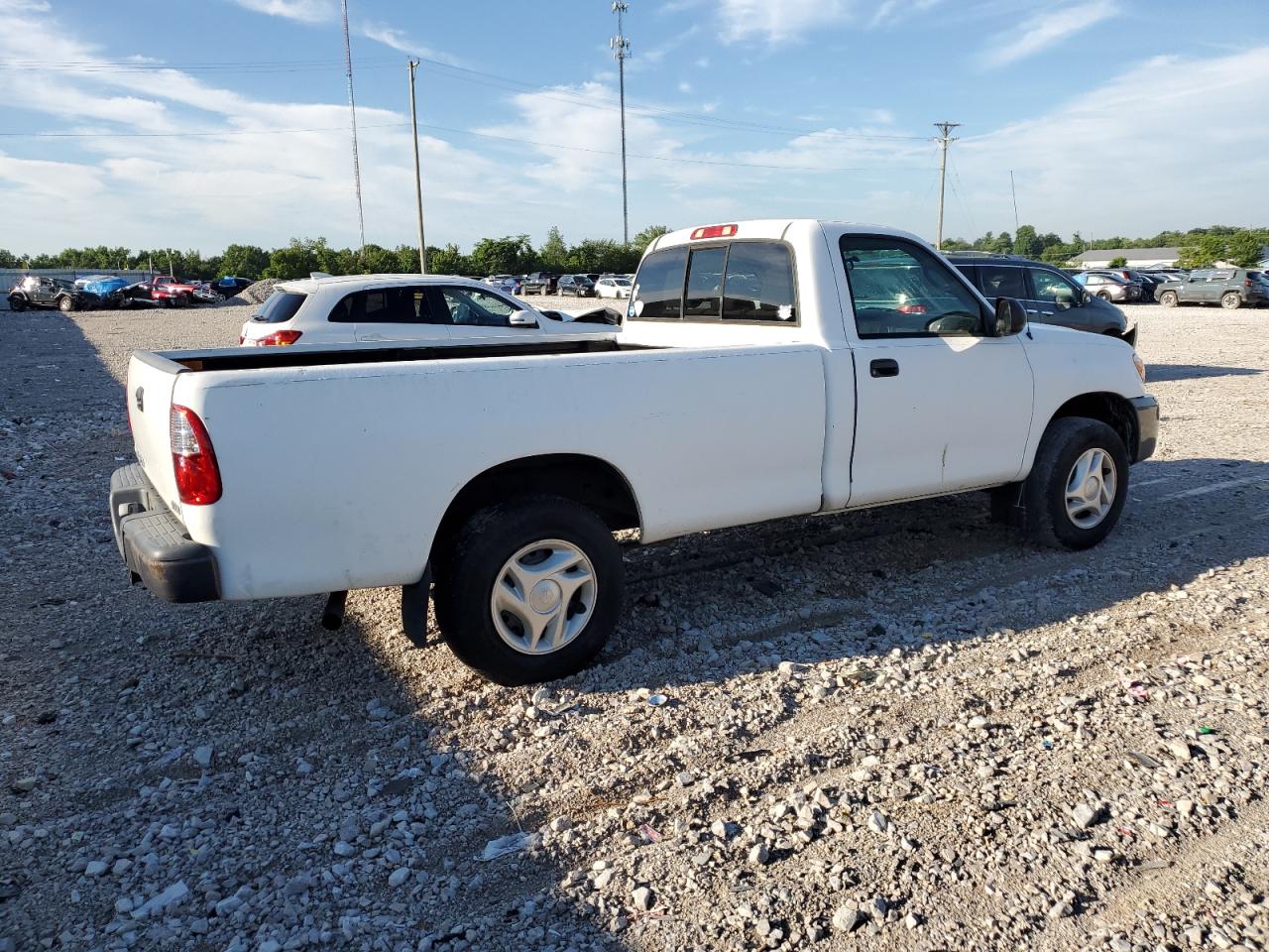 Lot #3028559972 2005 TOYOTA TUNDRA