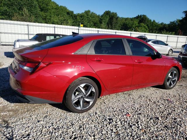 Vin: kmhls4ag9pu497073, lot: 60938444, hyundai elantra sel 20233