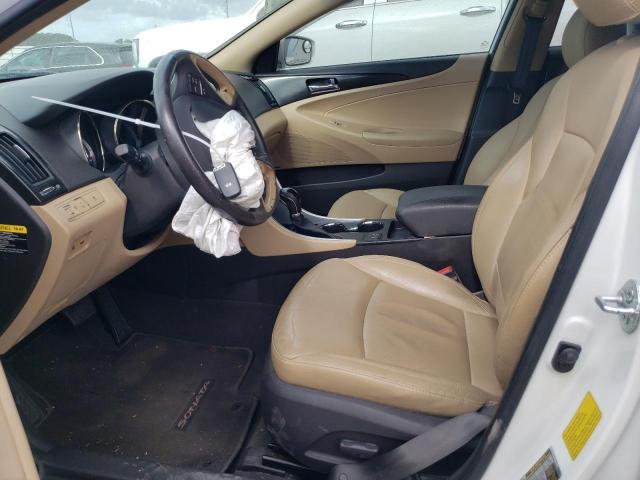 2013 Hyundai Sonata Se VIN: 5NPEC4AC8DH518931 Lot: 59637564