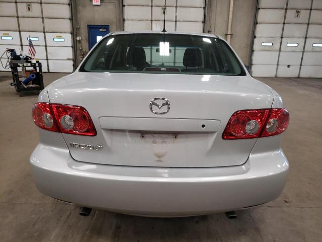 2005 Mazda 6 I VIN: 1YVHP80C655M75941 Lot: 59496224