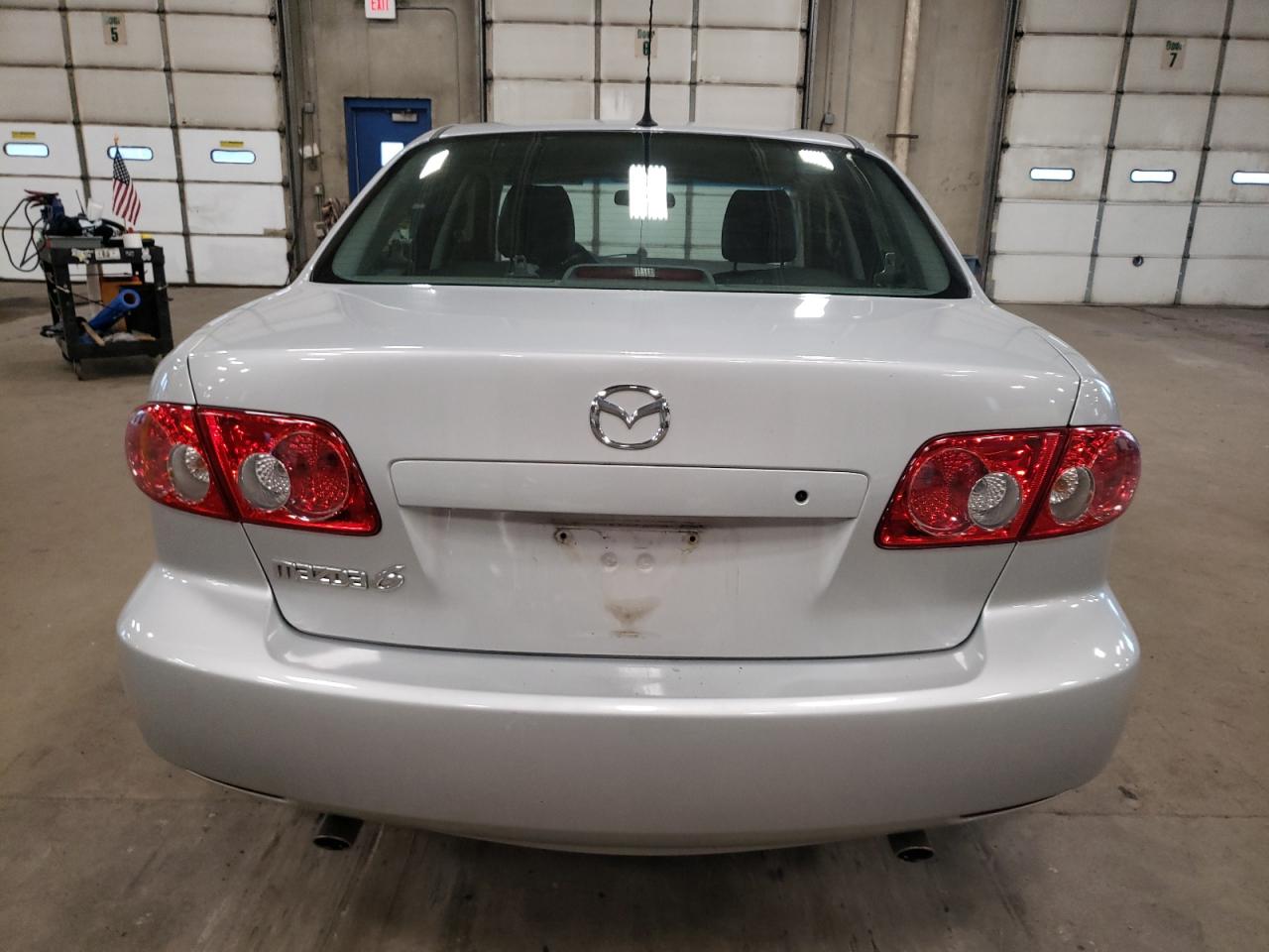 1YVHP80C655M75941 2005 Mazda 6 I