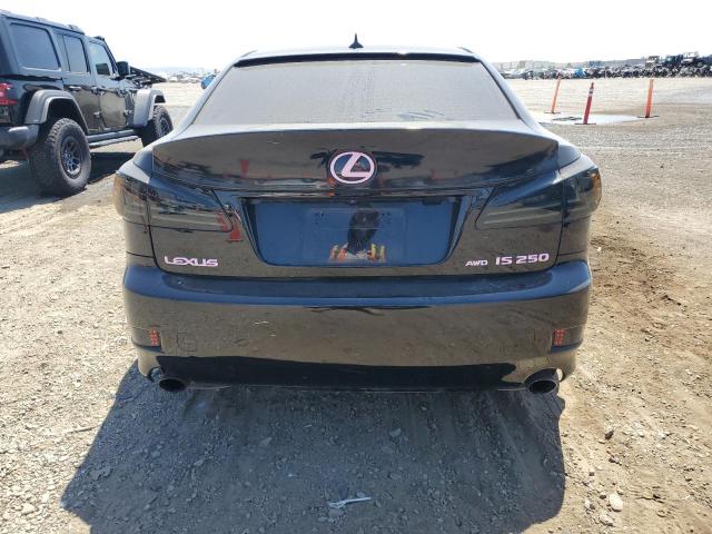 2008 Lexus Is 250 VIN: JTHCK262982026705 Lot: 59639524