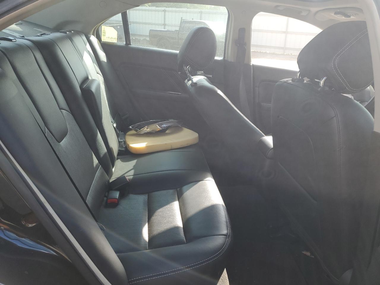 3FAHP0DC6CR390163 2012 Ford Fusion Sport