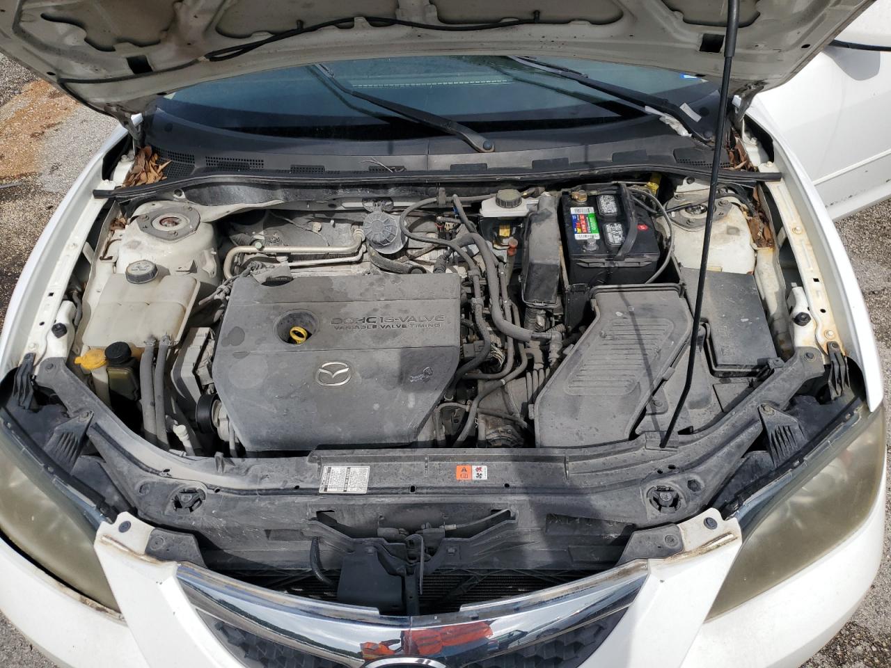 JM1BK32F881879663 2008 Mazda 3 I