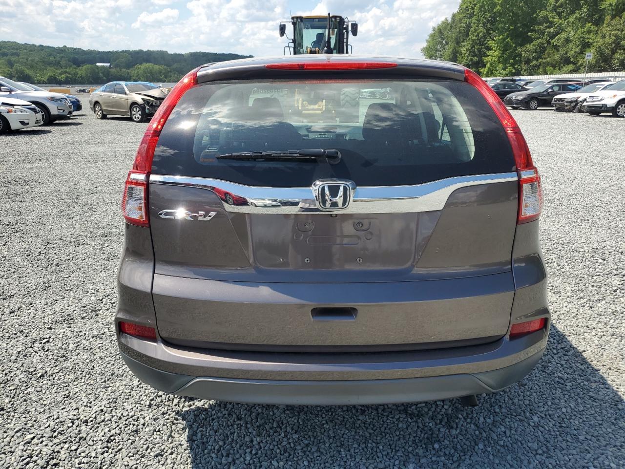 2HKRM3H35FH531329 2015 Honda Cr-V Lx