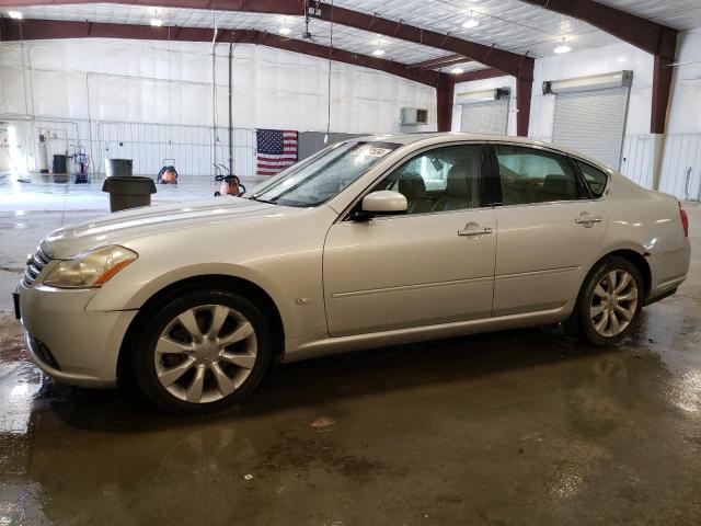 2006 Infiniti M35 Base VIN: JNKAY01F76M263201 Lot: 59222534