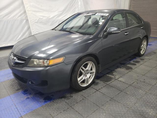 2006 Acura Tsx VIN: JH4CL96826C009827 Lot: 60107014