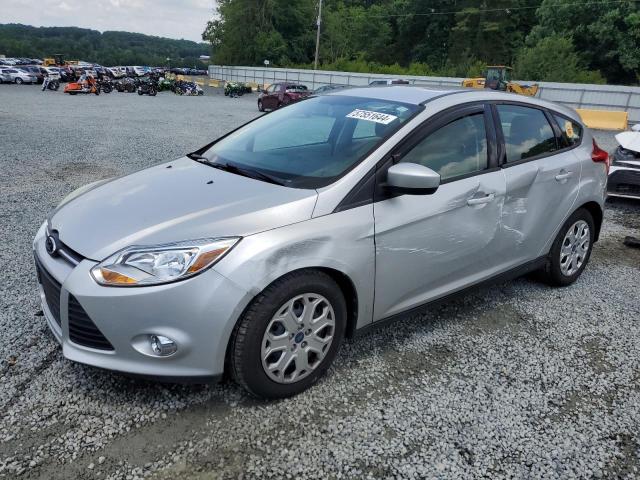 2012 Ford Focus Se VIN: 1FAHP3K20CL113633 Lot: 57551644